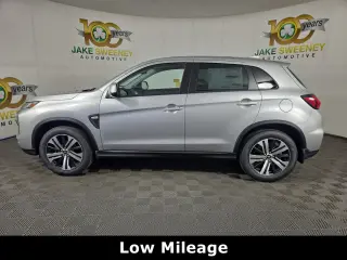 2026 Mitsubishi Outlander Sport