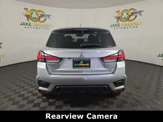 2026 Mitsubishi Outlander Sport