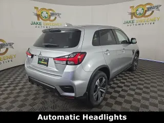 2026 Mitsubishi Outlander Sport