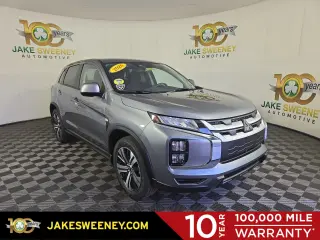 2026 Mitsubishi Outlander Sport