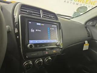 2026 Mitsubishi Outlander Sport