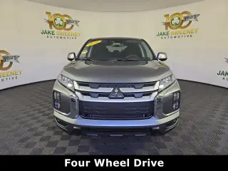 2026 Mitsubishi Outlander Sport
