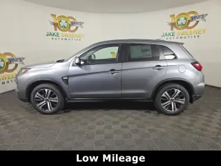 2026 Mitsubishi Outlander Sport