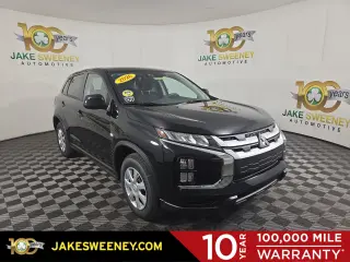 2026 Mitsubishi Outlander Sport