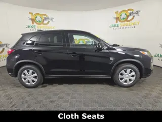 2026 Mitsubishi Outlander Sport