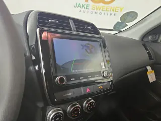 2026 Mitsubishi Outlander Sport