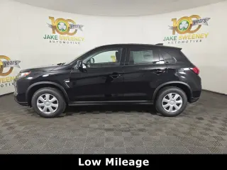 2026 Mitsubishi Outlander Sport