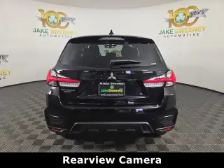 2026 Mitsubishi Outlander Sport