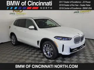 2026 BMW X5