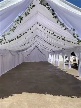 Draping carpas y mucho más