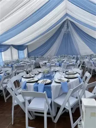 Draping carpas y mucho más