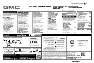 2024 GMC Sierra 1500