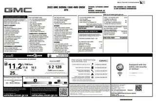 2022 GMC Sierra 1500