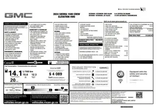 2024 GMC Sierra 1500