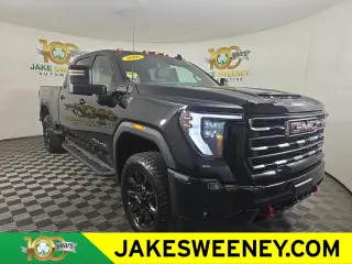 2026 GMC Sierra 2500 HD