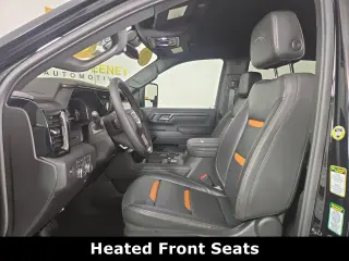 2026 GMC Sierra 2500 HD