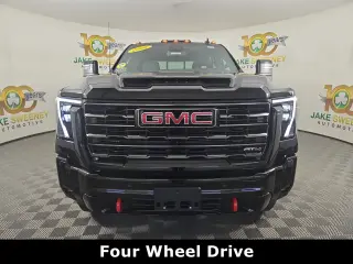 2026 GMC Sierra 2500 HD