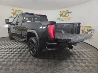2026 GMC Sierra 2500 HD