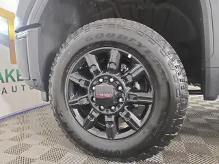 2026 GMC Sierra 2500 HD