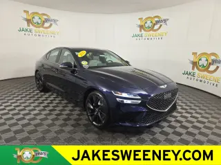 2023 Genesis G70