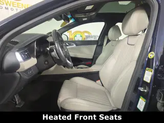 2023 Genesis G70