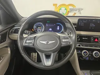 2023 Genesis G70