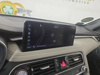 2023 Genesis G70