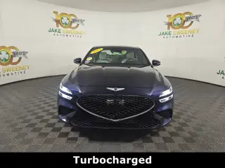 2023 Genesis G70