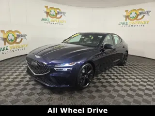 2023 Genesis G70