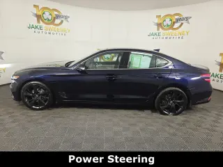 2023 Genesis G70