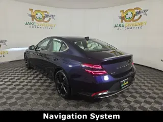2023 Genesis G70