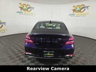 2023 Genesis G70