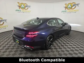 2023 Genesis G70