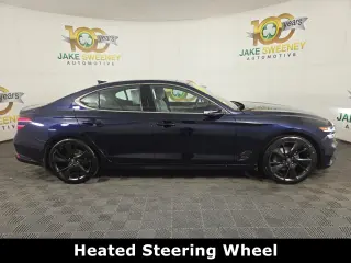 2023 Genesis G70