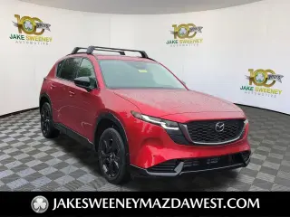 2026 Mazda CX-5