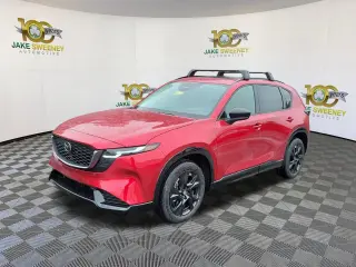 2026 Mazda CX-5