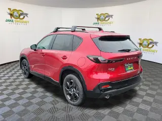 2026 Mazda CX-5