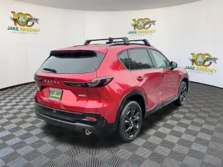 2026 Mazda CX-5