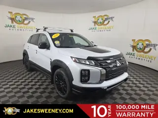 2026 Mitsubishi Outlander Sport