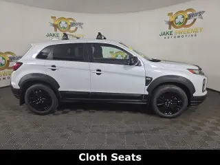 2026 Mitsubishi Outlander Sport