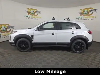 2026 Mitsubishi Outlander Sport
