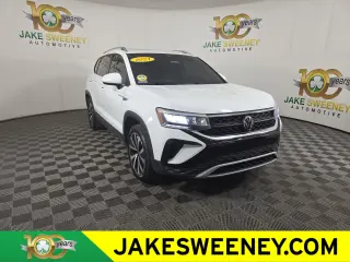 2024 Volkswagen Taos