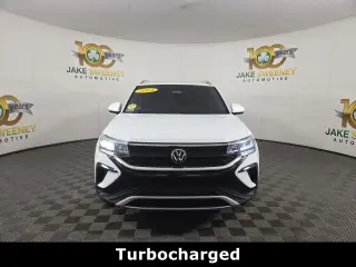 2024 Volkswagen Taos