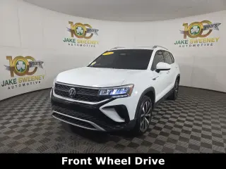 2024 Volkswagen Taos