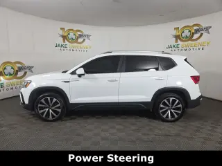 2024 Volkswagen Taos