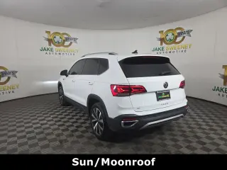 2024 Volkswagen Taos