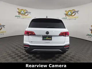 2024 Volkswagen Taos