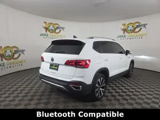 2024 Volkswagen Taos