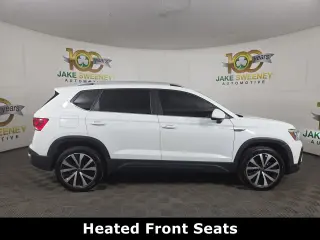 2024 Volkswagen Taos
