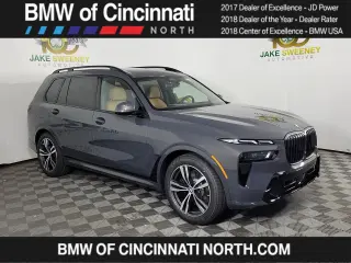 2027 BMW X7